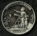 Hobo nickels