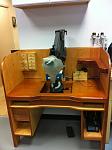 My new Microscope Bench