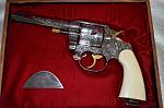 COLT PISTOL ENG. BY BLEILE