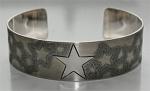 Cuff bracelet Stars